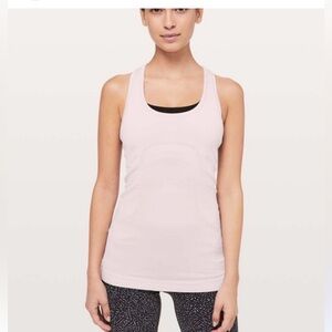 Lululemon Swiftly Tech Racerback Tank Top, EUC, XS/S